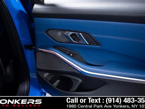 Used 2024 BMW M3 Competition w/ Executive Package AWD/4WD image 46