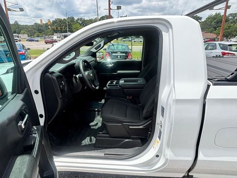 Used 2022 Chevrolet Silverado 1500 W/T RWD image 21