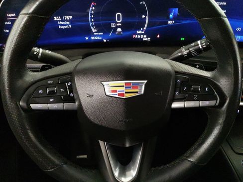 Used 2024 Cadillac XT4 Sport AWD/4WD image 11