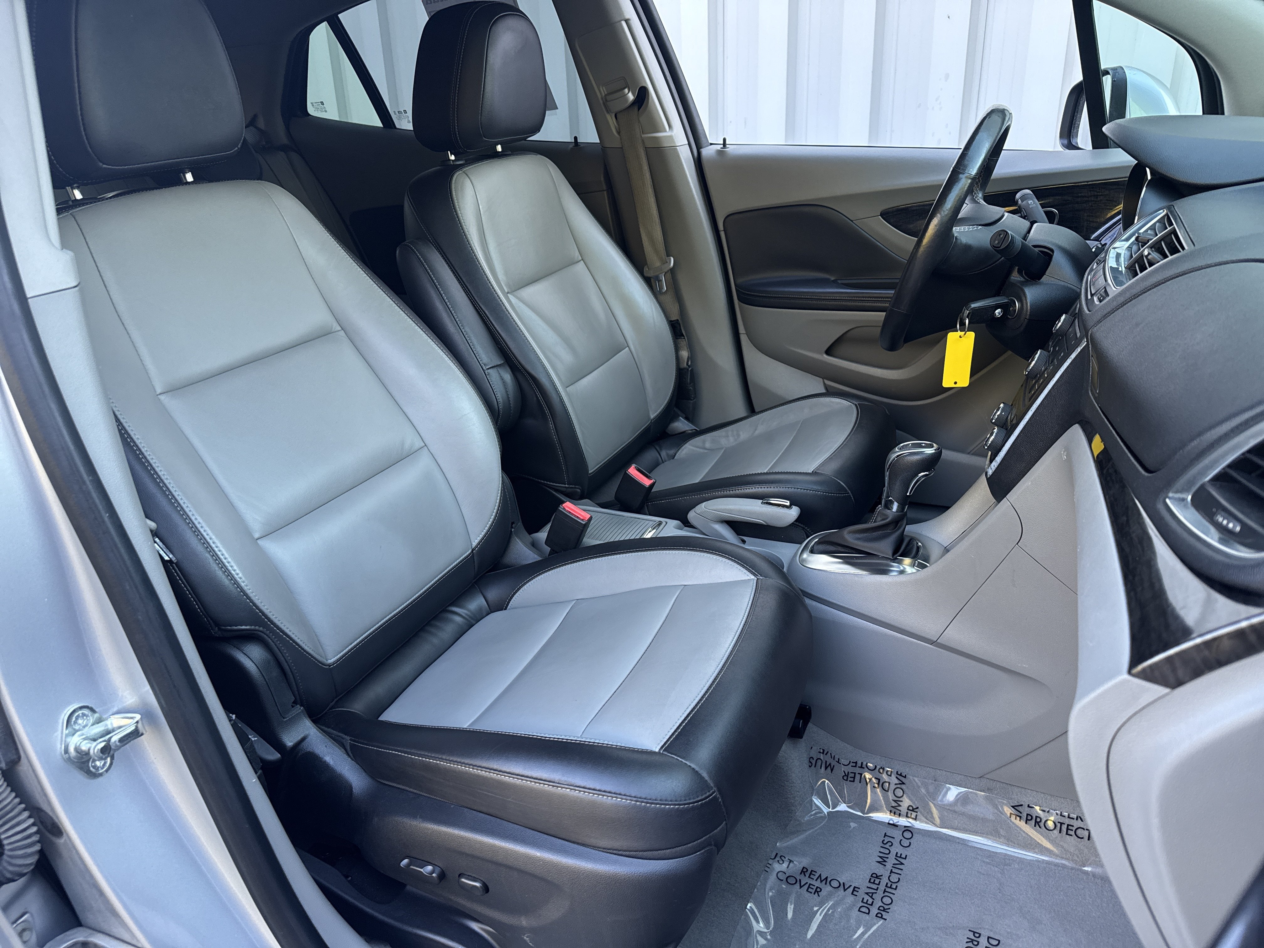 Used 2015 Buick Encore Leather AWD/4WD image 13