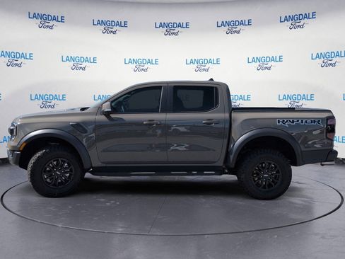 New 2025 Ford Ranger Raptor image 10