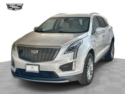 Certified 2022 Cadillac XT5 Premium Luxury