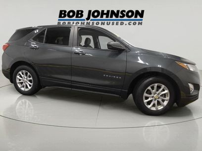 Certified 2020 Chevrolet Equinox LS w/ LS Convenience Package