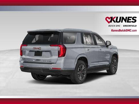 New 2026 GMC Yukon AT4 w/ AT4 Premium Plus Package AWD/4WD image 2