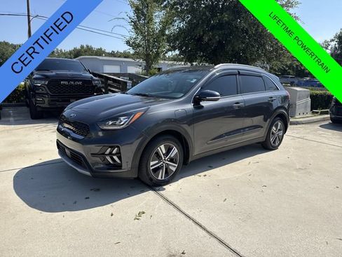 Used 2020 Kia Niro EX Premium FWD image 10