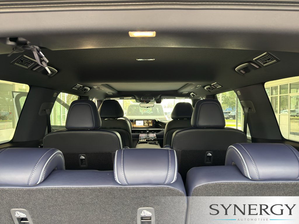 New 2027 INFINITI QX80 Sensory w/ Sport Exterior Package AWD/4WD image 37