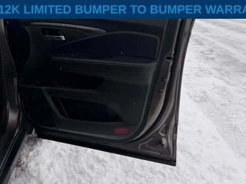 Used 2023 Honda Ridgeline RTL image 41