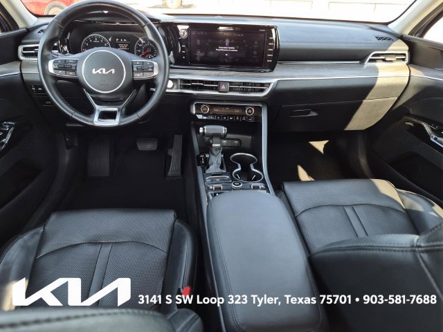 Used 2022 Kia K5 EX FWD image 23