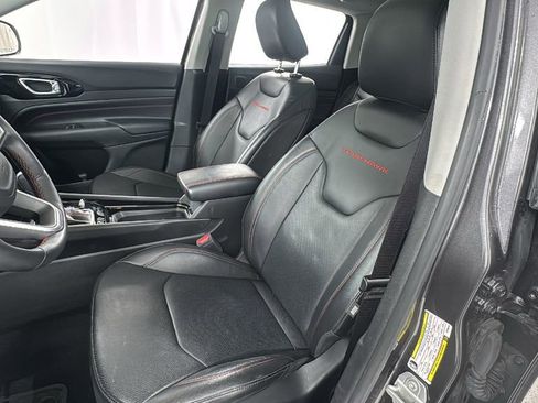 Used 2022 Jeep Compass Trailhawk w/ Trailhawk Elite Group image 10