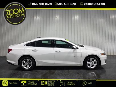 Used 2023 Chevrolet Malibu LS w/ Driver Confidence Package