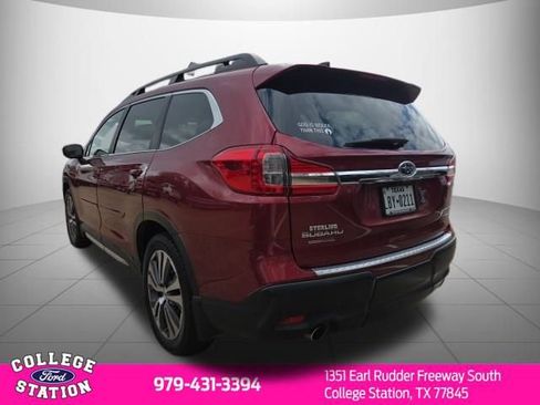 Used 2019 Subaru Ascent Limited image 4