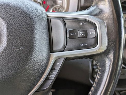 Used 2024 RAM 2500 Big Horn w/ Off Road Package image 25