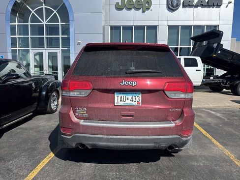 Used 2014 Jeep Grand Cherokee Limited image 4