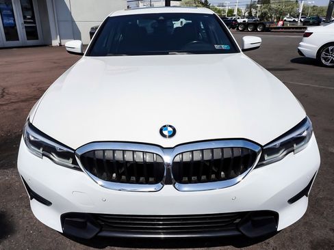 Used 2021 BMW 330i xDrive Sedan w/ Convenience Package AWD/4WD image 2