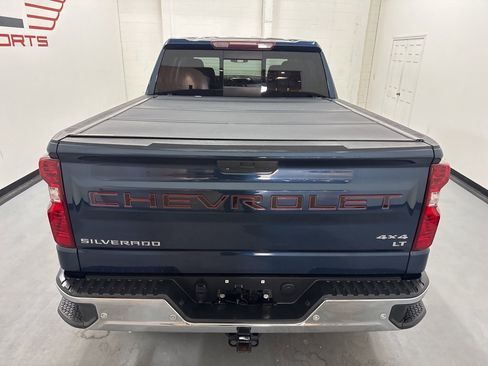 Used 2019 Chevrolet Silverado 1500 LT w/ All-Star Edition image 14