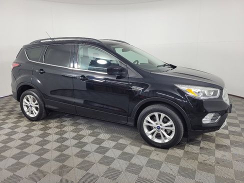 Used 2018 Ford Escape SEL FWD image 11