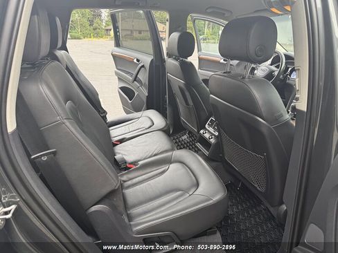 Used 2015 Audi Q7 3.0T Premium image 12