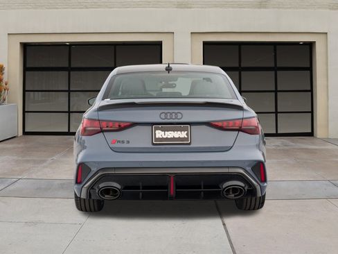 New 2026 Audi RS 3 image 4