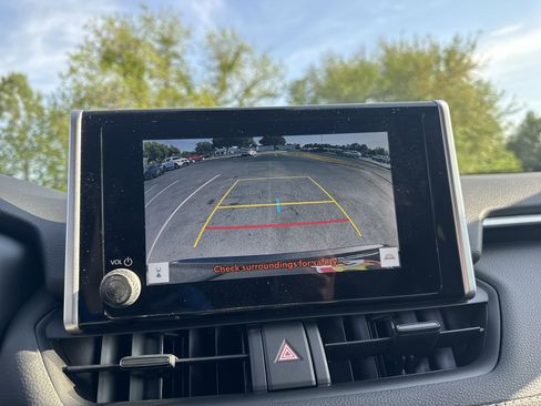 New 2025 Toyota RAV4 LE image 20