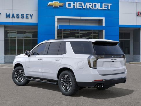 New 2026 Chevrolet Tahoe Z71 w/ Comfort Package AWD/4WD image 5