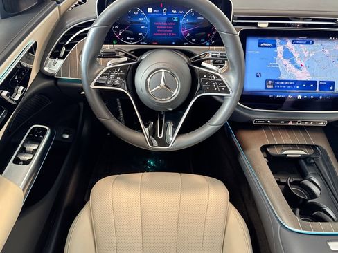 Used 2026 Mercedes-Benz E 350 Sedan image 21