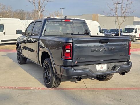 New 2026 RAM 1500 Laramie w/ Night Edition image 3