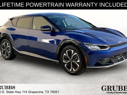 Used 2024 Kia EV6 Wind w/ Wind Technology Package
