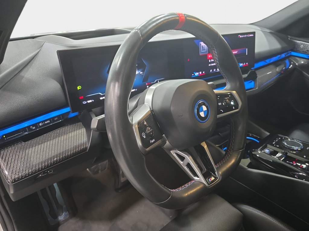 Certified 2024 BMW i5 M60 w/ Executive Package AWD/4WD image 20