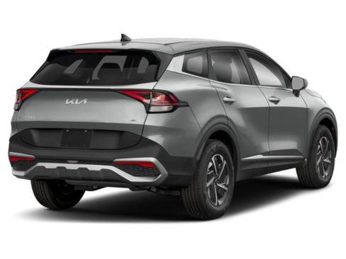 Used 2025 Kia Sportage LX FWD image 5