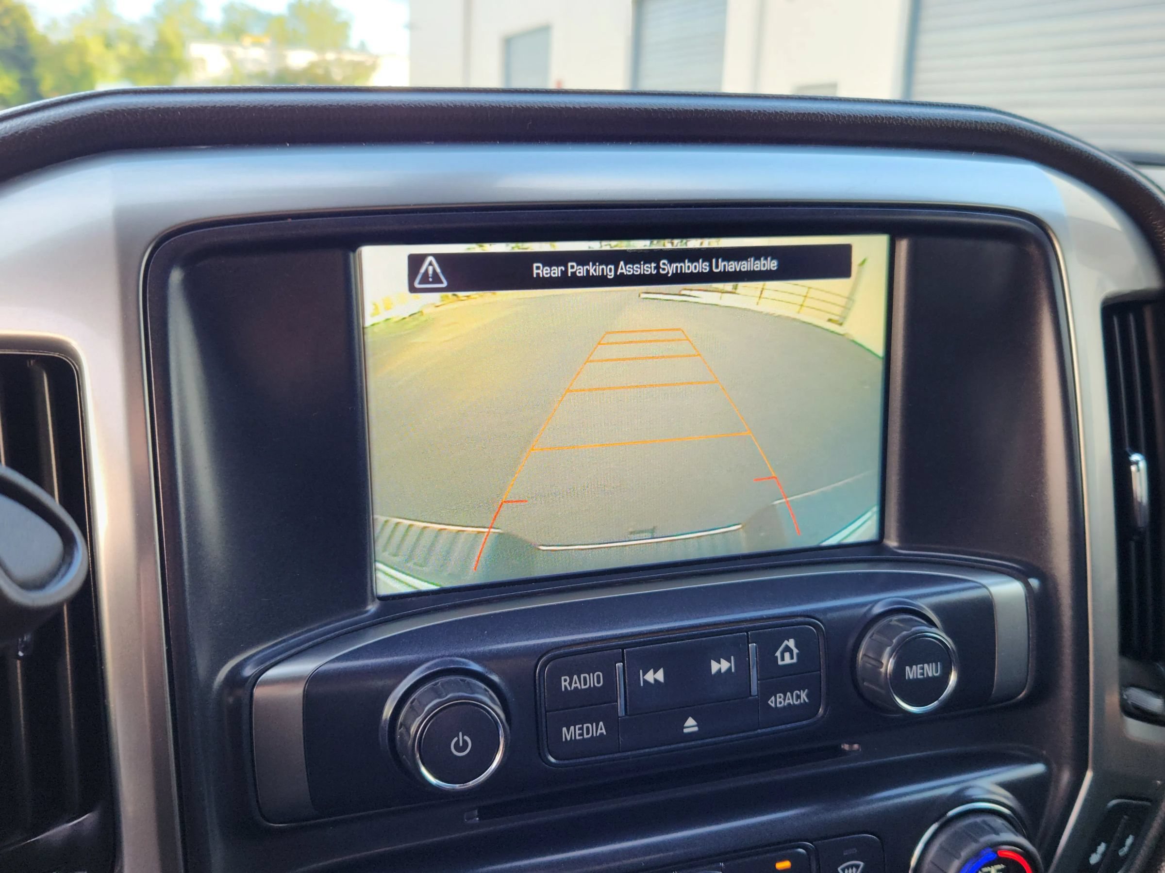 Used 2016 Chevrolet Silverado 2500 LTZ AWD/4WD image 16