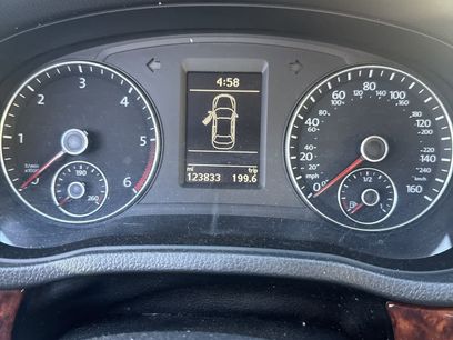 Used 2013 Volkswagen Passat TDI SEL Premium