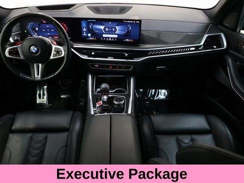 Used 2025 BMW X5 M Competition w/ Executive Package AWD/4WD image 10