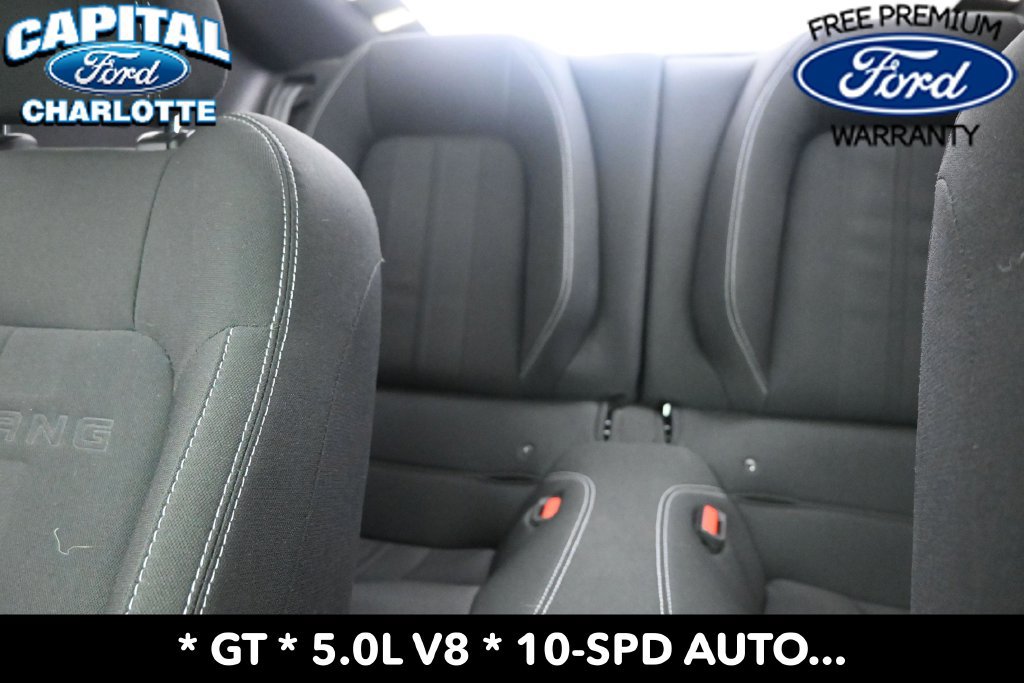 Used 2022 Ford Mustang GT w/ Equipment Group 301A RWD image 12