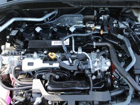 Certified 2024 Toyota Corolla Cross AWD Hybrid w/ Convenience Package image 57