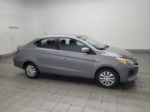 Used 2022 Mitsubishi Mirage G4 ES FWD image 11