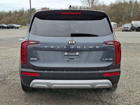 Used 2021 Kia Telluride LX AWD/4WD image 10