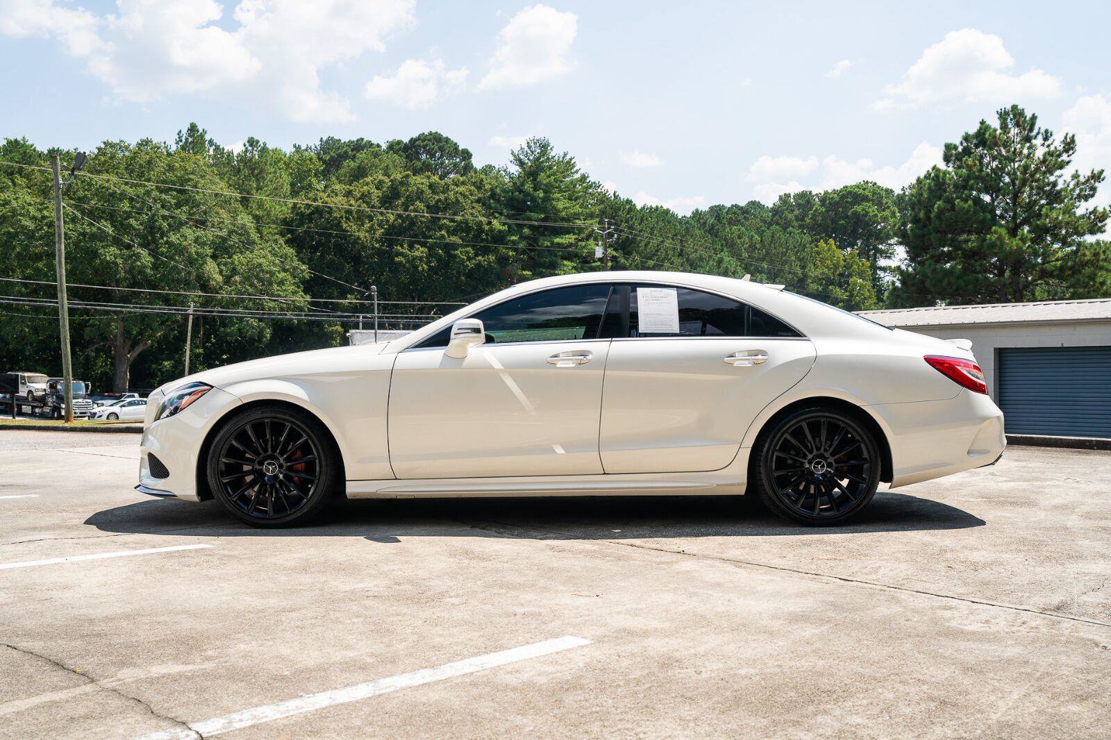 Used 2016 Mercedes-Benz CLS 400 image 5