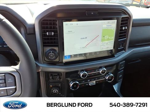 New 2026 Ford F150 XLT w/ Equipment Group 302A MID image 18