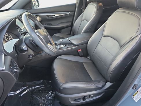 Used 2022 INFINITI QX55 Essential w/ Proassist Package AWD/4WD image 15