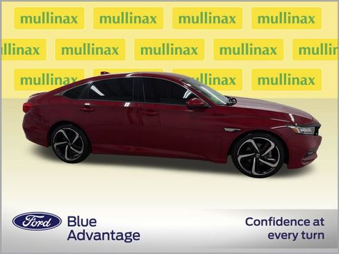 Used 2020 Honda Accord Sport image 2
