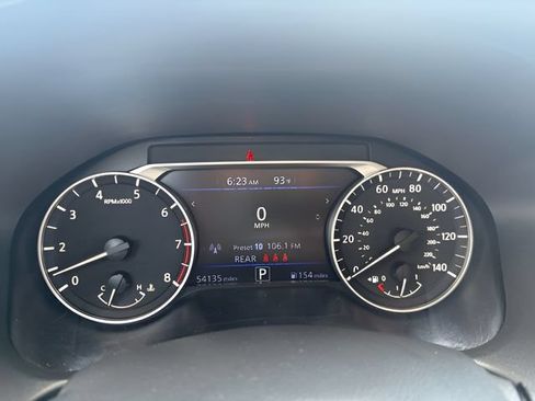 Certified 2025 Nissan Altima 2.5 SR FWD image 13