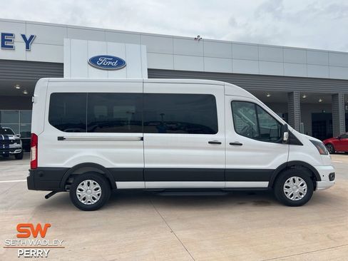 New 2025 Ford Transit 350 XLT image 6