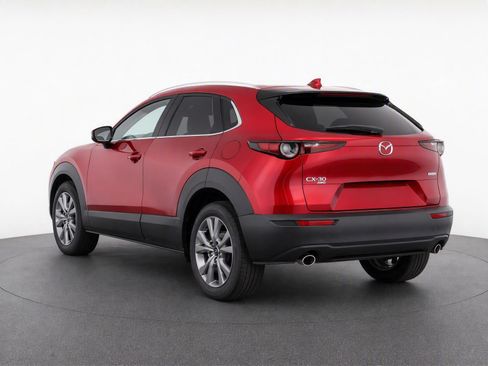 Used 2021 MAZDA CX-30 AWD 2.5 S w/ Premium Package image 4