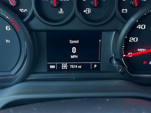 Certified 2025 Chevrolet Silverado 1500 Custom image 29