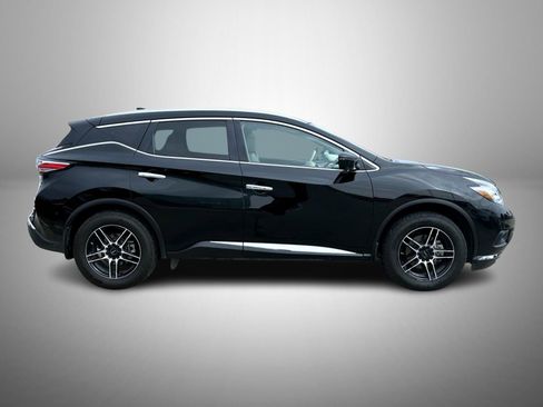 Used 2018 Nissan Murano Platinum w/ Cargo Package image 4