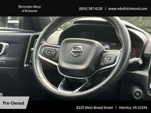 Used 2021 Volvo XC40 T5 R-Design w/ Advanced Package AWD/4WD image 20