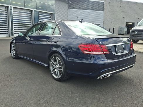 Certified 2016 Mercedes-Benz E 350 4MATIC Sedan image 4