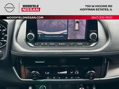 Used 2021 Nissan Rogue SV AWD/4WD image 34