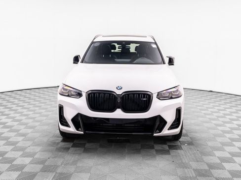 Used 2024 BMW X3 M40i w/ Premium Package AWD/4WD image 11