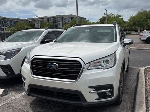 Used 2020 Subaru Ascent Touring w/ Popular Package #3 image 4
